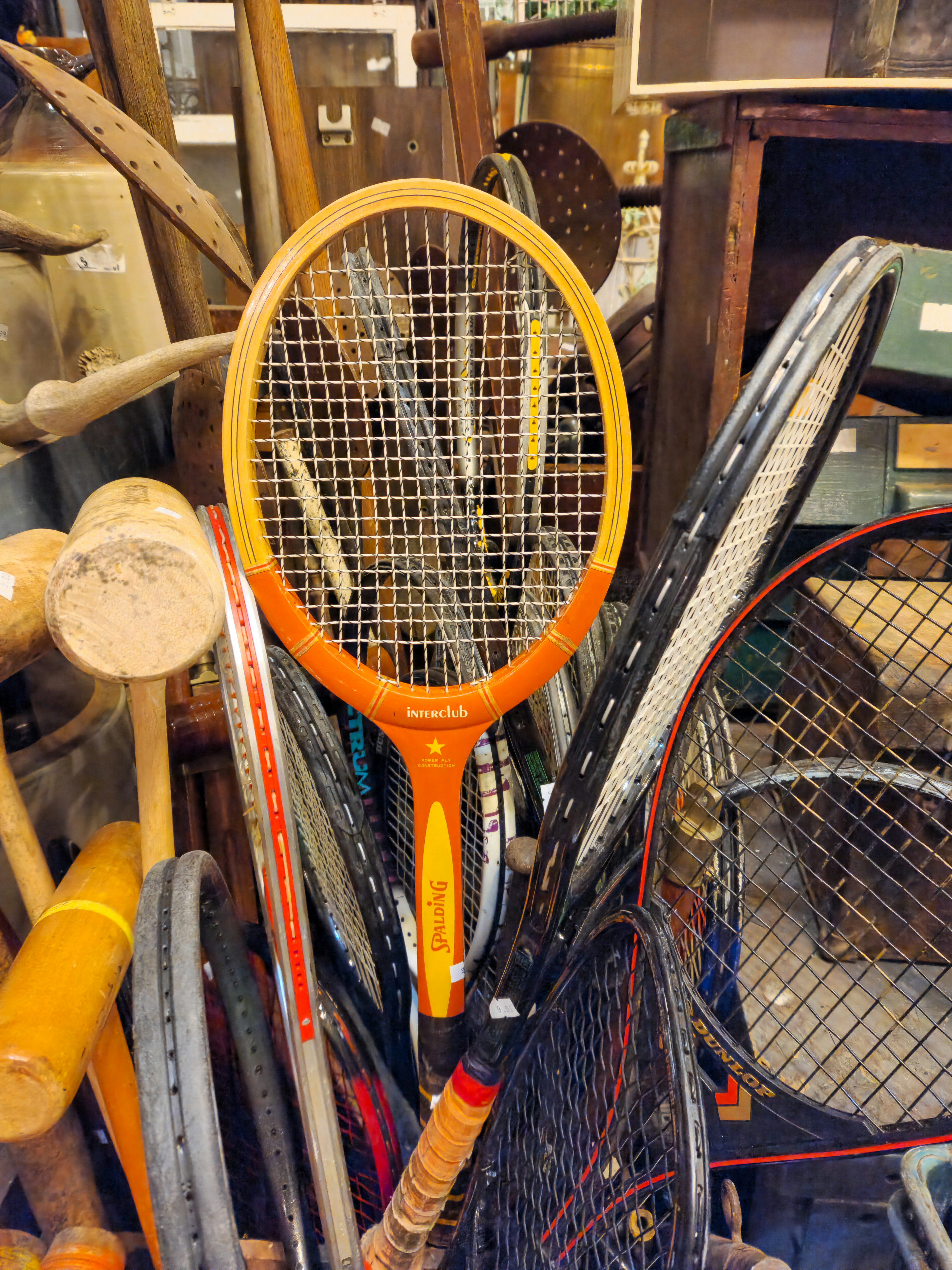 Спортивные товары и инвентарь в МТ КЛИК